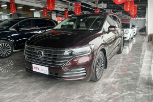 威然 大众 改款 380TSI 尊贵版