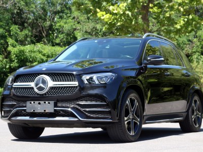 2021年5月 奔驰 奔驰GLE新能源(进口) GLE 350 e 4MATIC图片