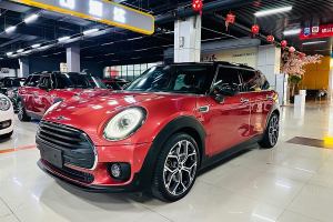 CLUBMAN MINI 1.5T COOPER 鑒賞家