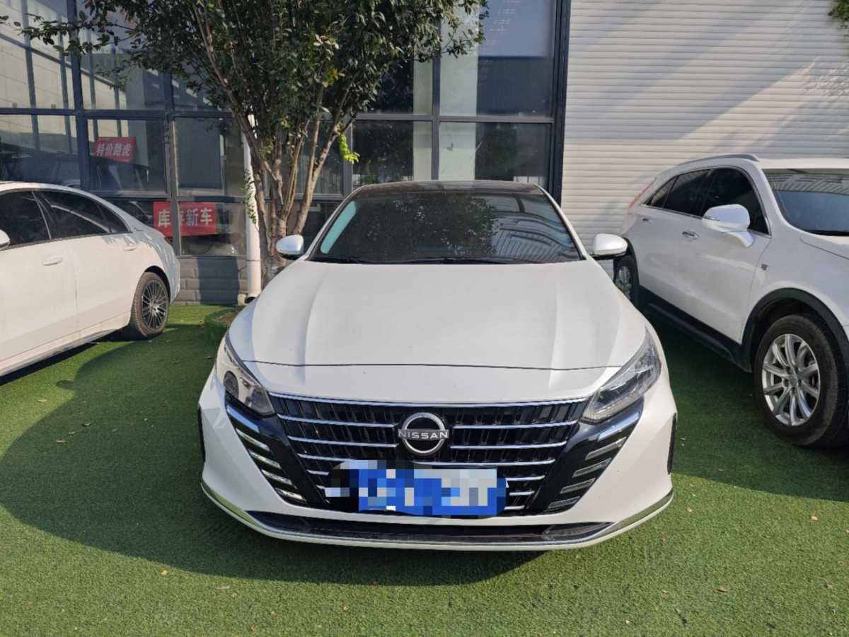 2024年4月日產(chǎn) 天籟  2022款 2.0L XL-TLS 悅享版