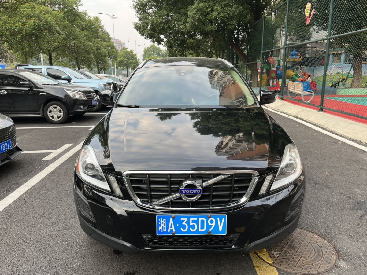 沃爾沃 XC60  2012款 T5 智雅版圖片