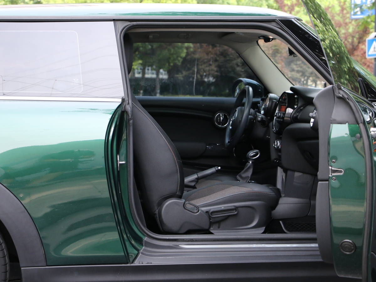 MINI MINI  2014款 1.2T ONE+圖片