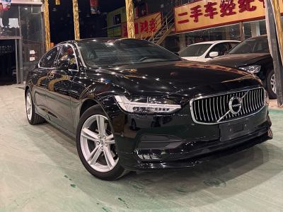 2017年10月 沃爾沃 S90 T4 智遠(yuǎn)版圖片