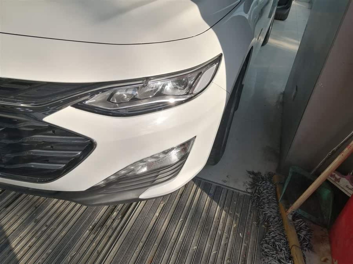 雪佛蘭 邁銳寶XL  2021款 535T 自動銳聯(lián)版圖片
