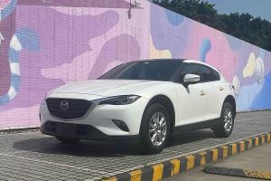 CX-4 馬自達(dá)  2.0L 自動(dòng)兩驅(qū)藍(lán)天活力版 國VI