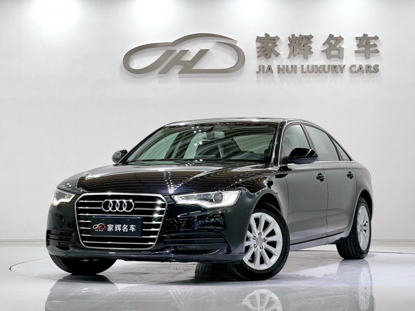 奥迪 奥迪A6L  2014款 TFSI 标准型