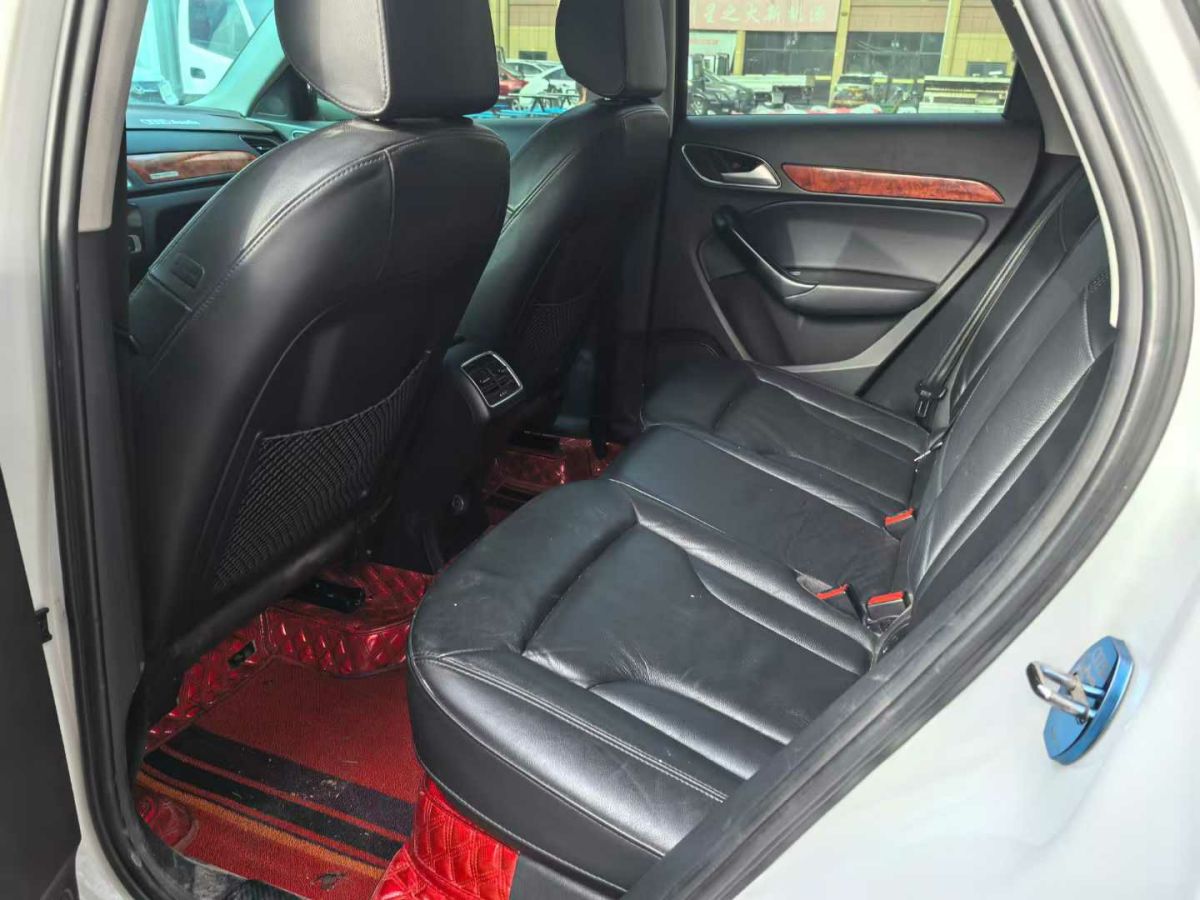 奧迪 奧迪Q3  2015款 Q3 2.0TFSI 35TFSI quattro 技術(shù)型圖片