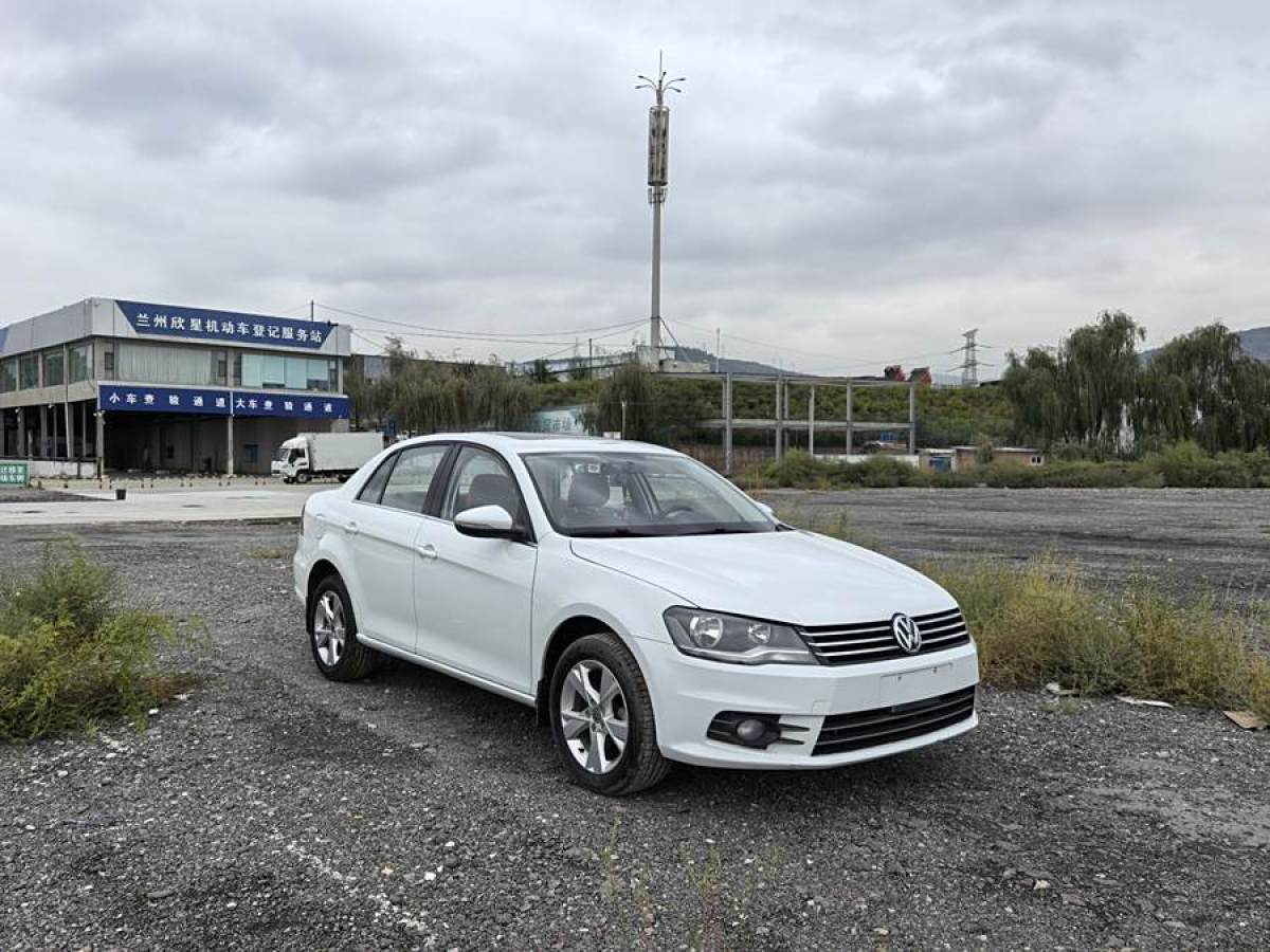 大眾 寶來  2014款 1.6L 自動舒適型圖片