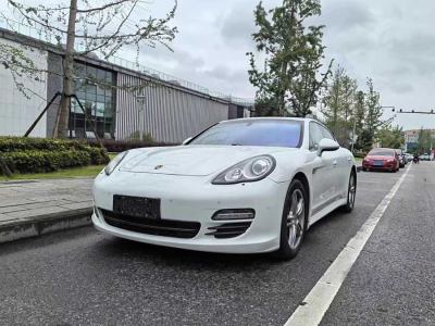 2011年3月 保時捷 Panamera Panamera 4 3.6L圖片