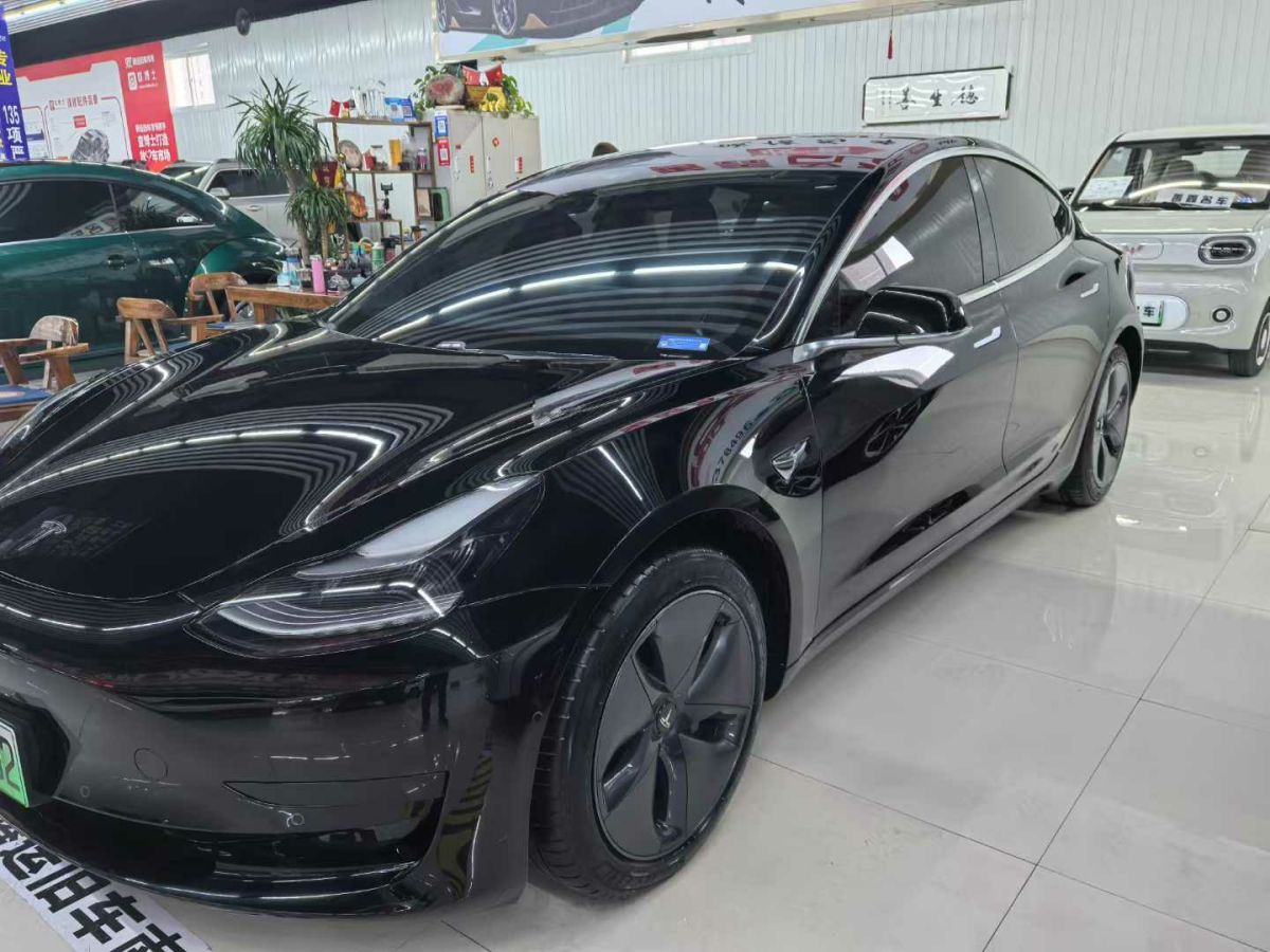 特斯拉 Model S  2021款 Plaid Plus 版圖片