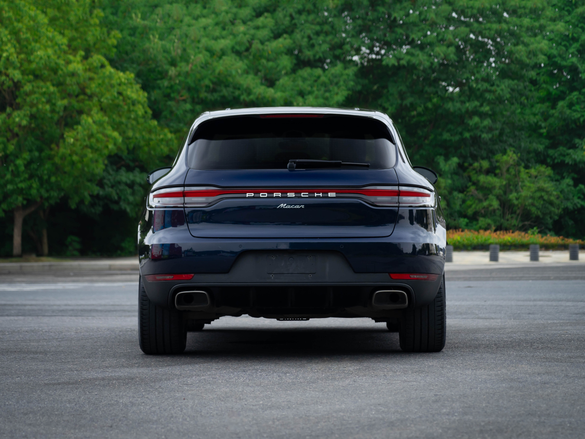 保時捷 Macan  2023款 Macan 2.0T圖片