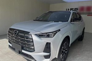 GS4 廣汽傳祺 MAX 1.5T 旗艦版