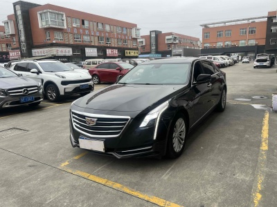 2018年2月 凯迪拉克 CT6 28T 豪华型图片