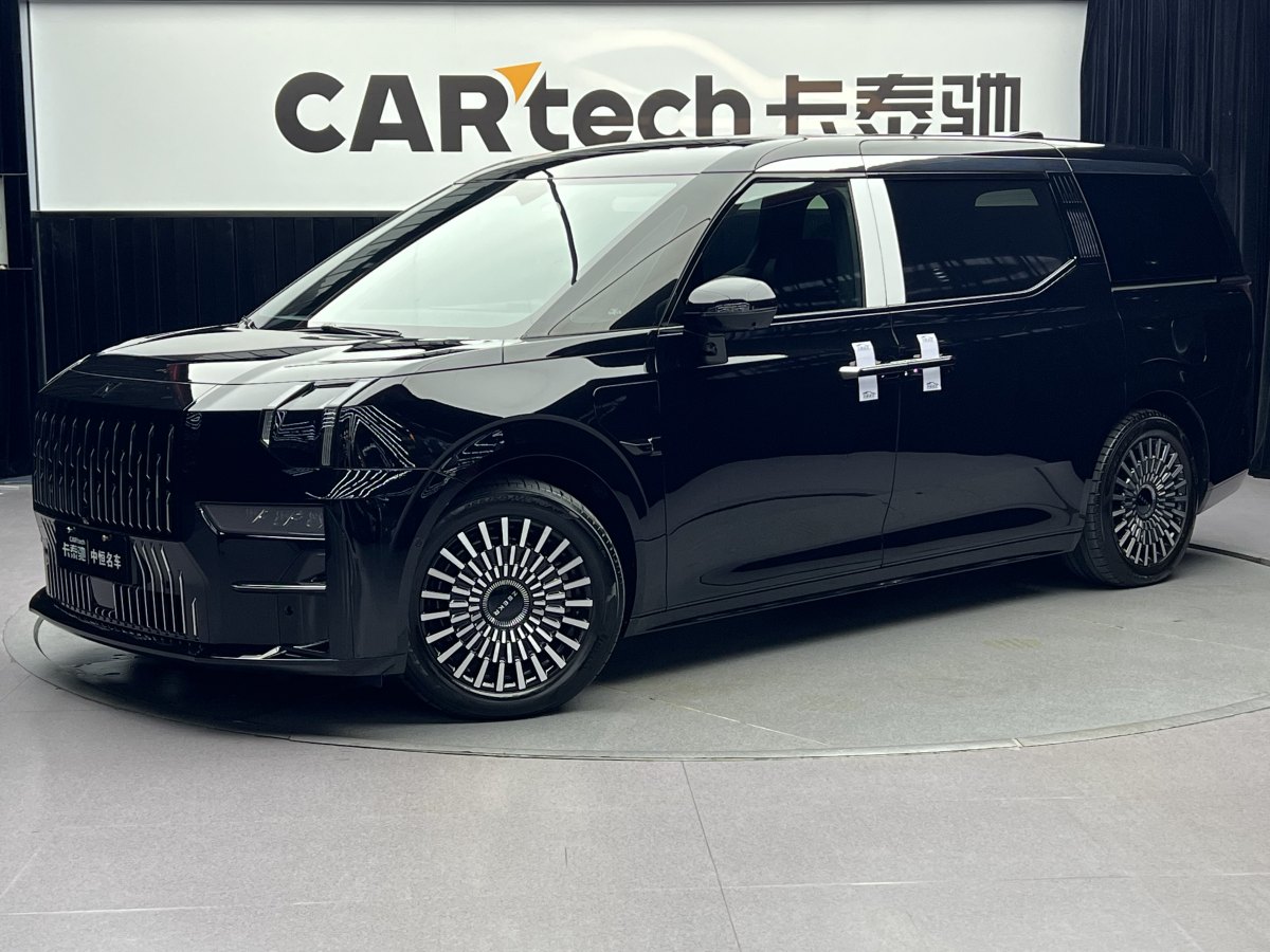 極氪 極氪009  2022款 改款 WE版圖片
