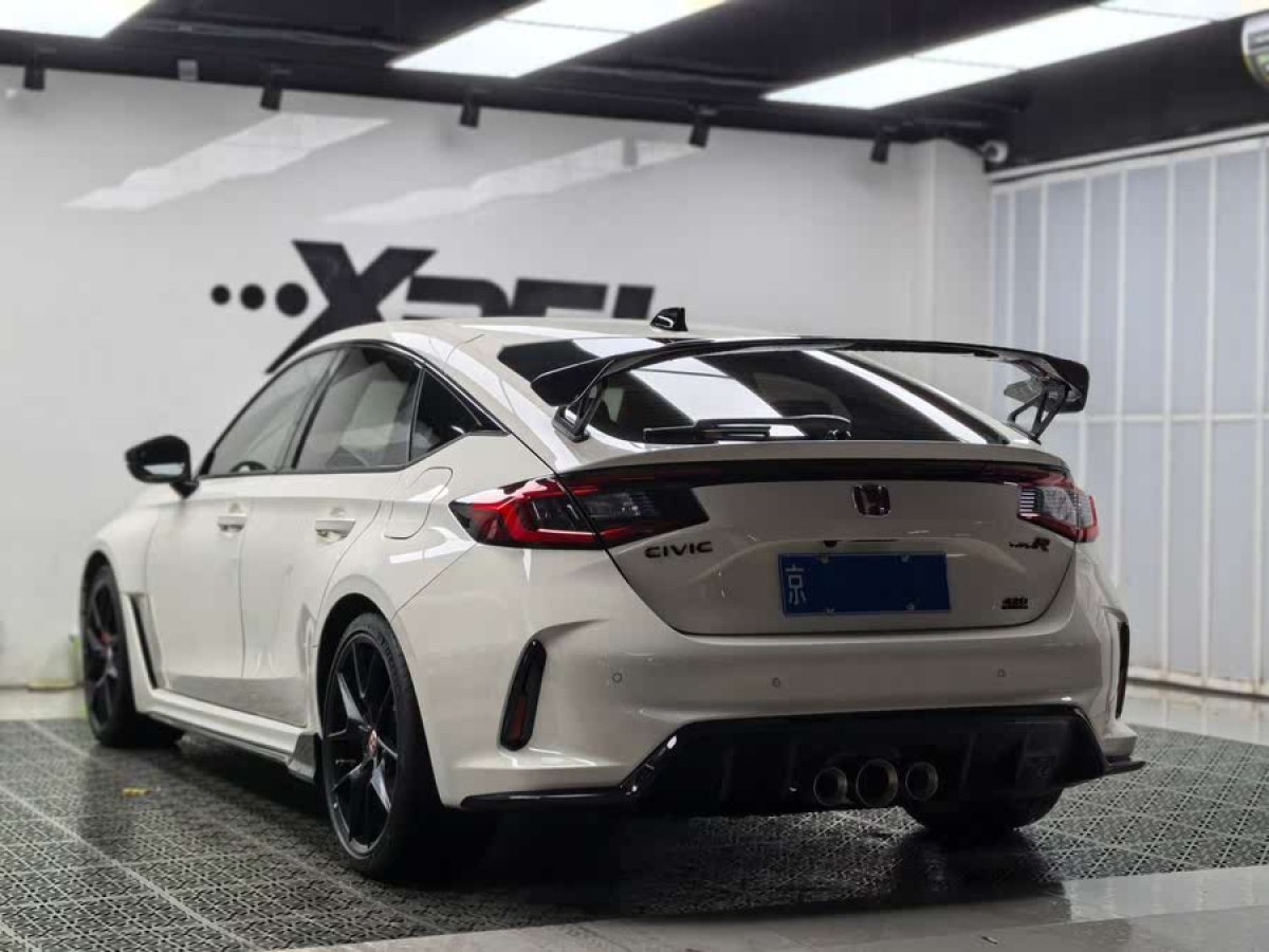 本田 思域(進口)  2023款 2.0T 420TURBO TYPE R圖片