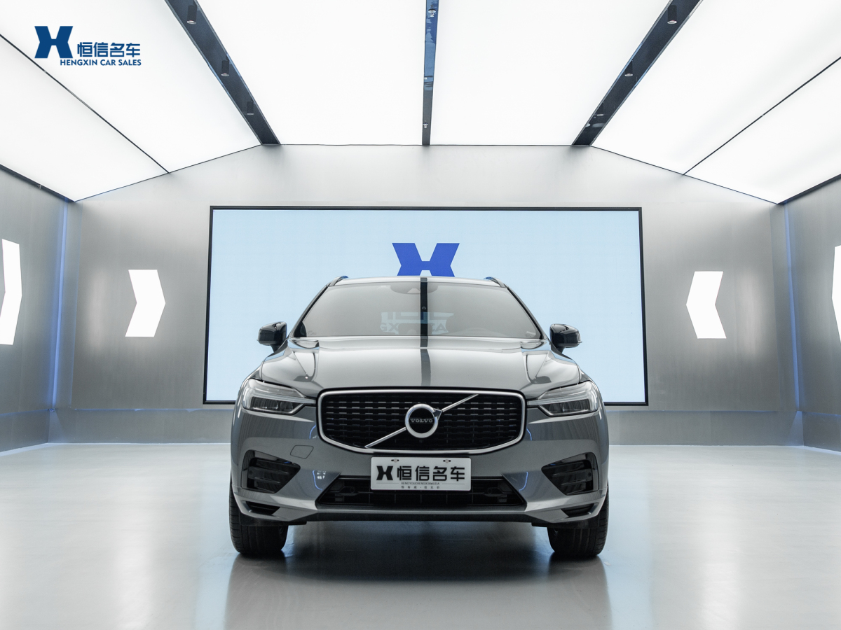 沃尔沃 XC60  2020款 T5 四驱智远运动版图片