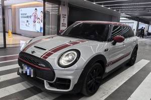 JCW CLUBMAN MINI 2.0T JOHN COOPER WORKS ALL-IN