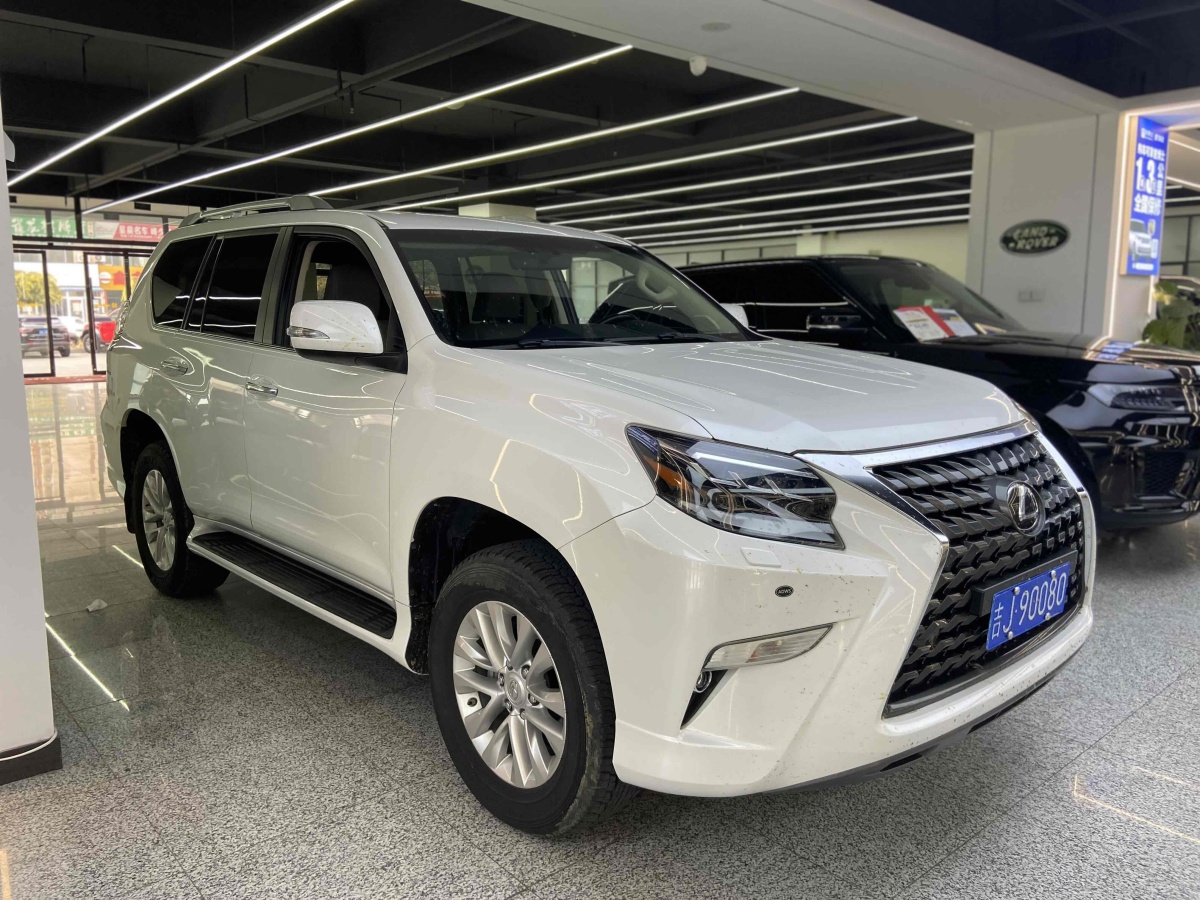 雷克薩斯 LX  2015款 LX570 中東版圖片