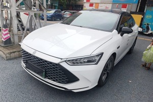 秦PLUS 比亞迪 DM-i 55KM 旗艦型