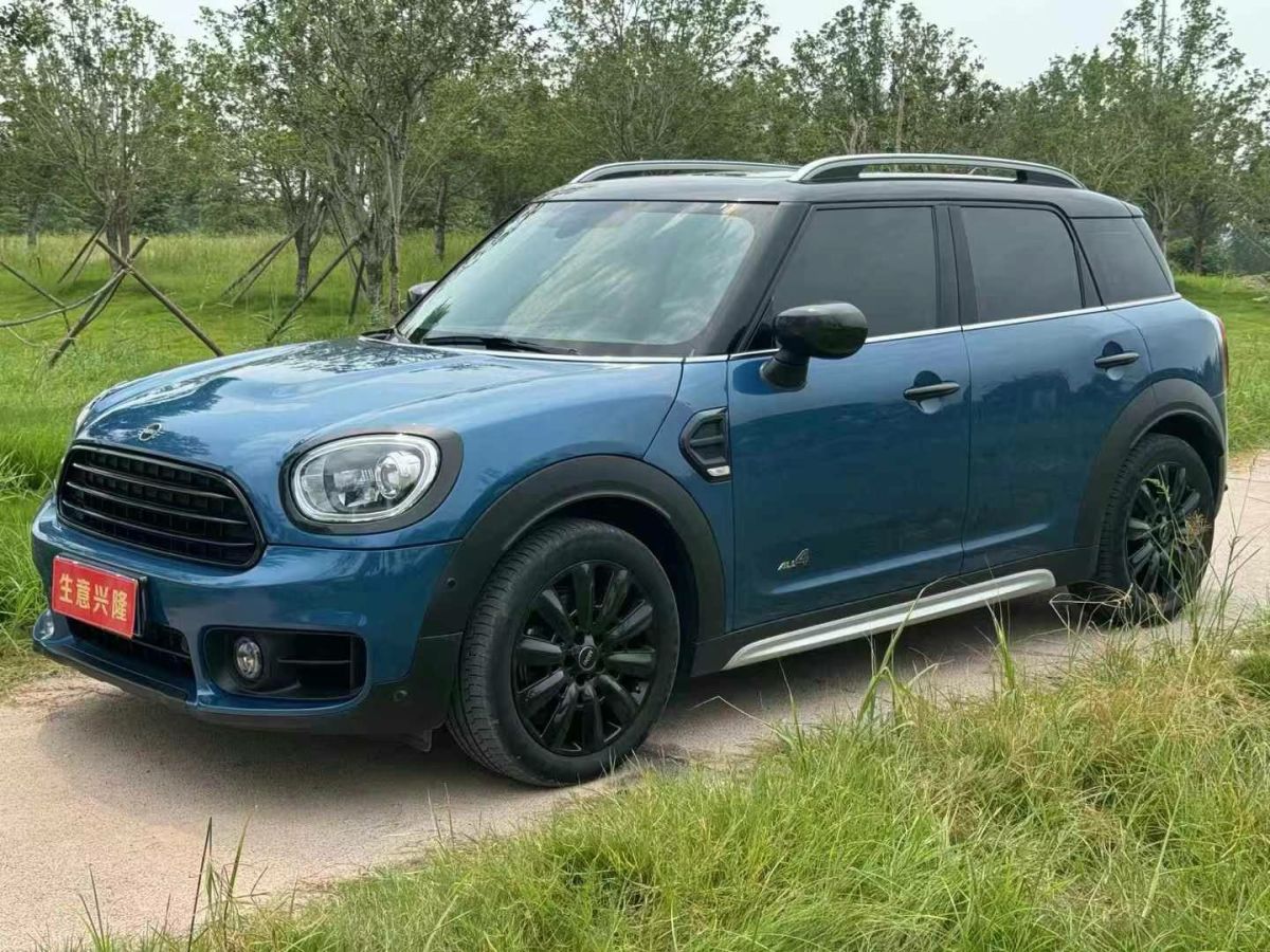 MINI MINI  2020款 1.5T ONE圖片