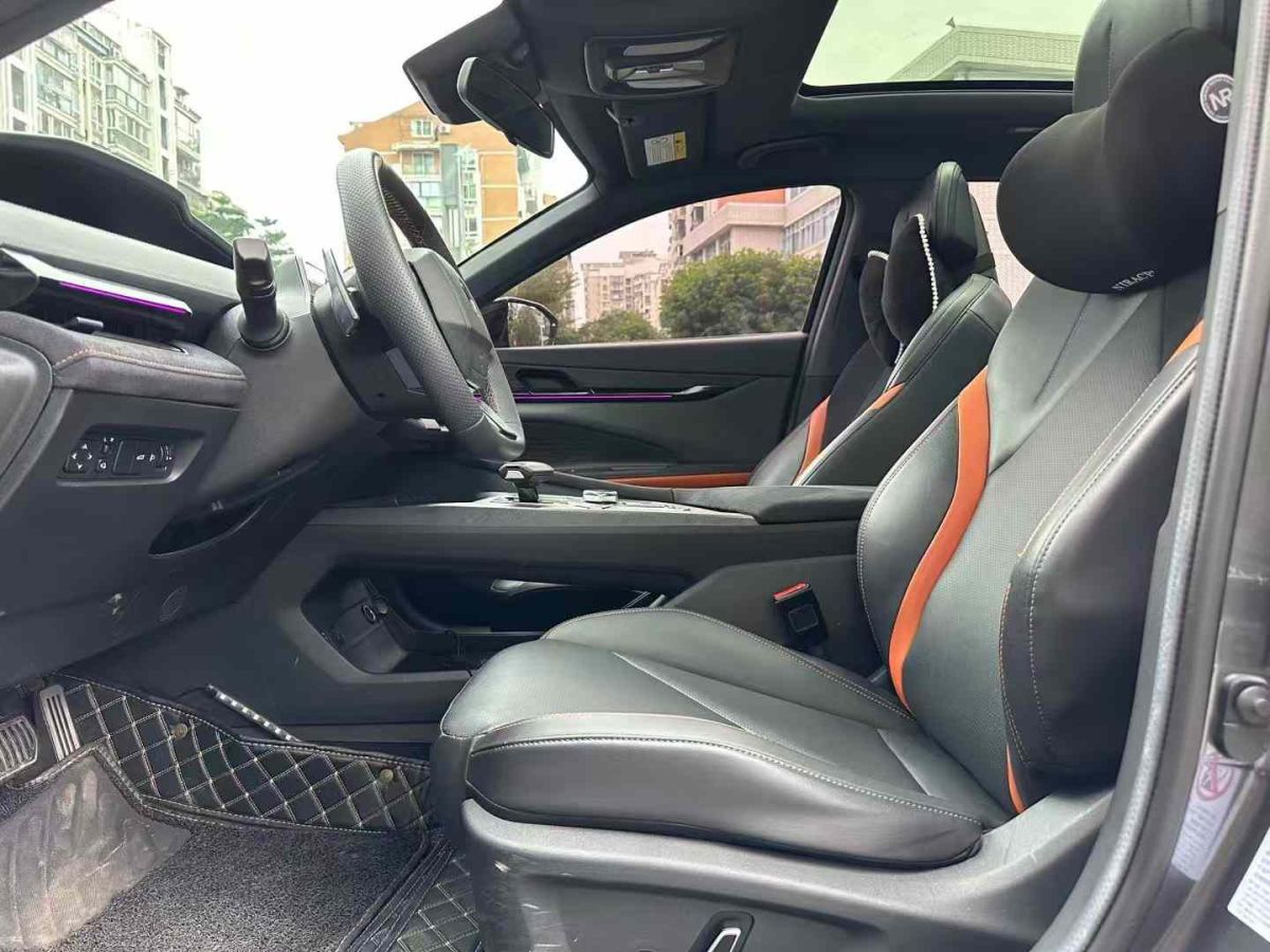 長安 CS85 COUPE  2023款 2.0T 自動尊貴型圖片