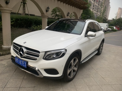 2016年09月 奔馳 奔馳GLC GLC 260 L 4MATIC 豪華型 7座圖片