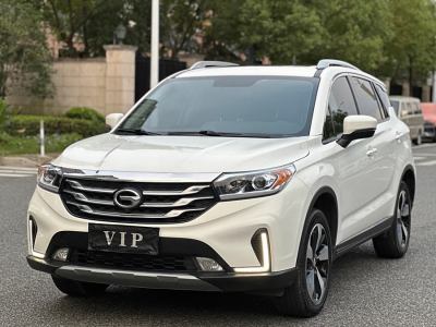 2019年6月 廣汽傳祺 GS4 235T 手動兩驅(qū)豪華百萬紀念版圖片