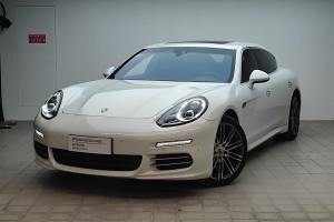 Panamera 保时捷 Panamera 4 Executive 3.0T