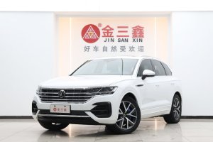 途锐 大众 2021款 途锐 3.0TSI 锐享版 经典运动套装