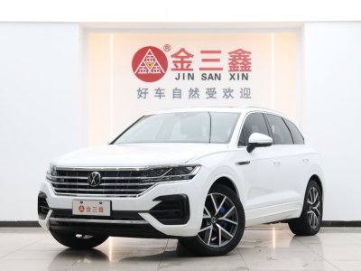 2020年11月 大众 途锐(进口) 2021款 途锐 3.0TSI 锐享版 经典运动套装图片