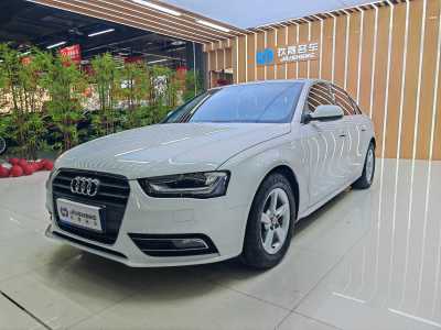 2015年7月 奧迪 奧迪A4L 35 TFSI 自動(dòng)標(biāo)準(zhǔn)型圖片