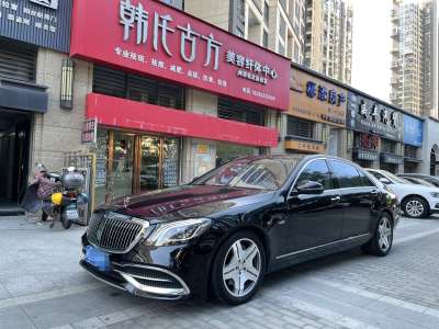 2009年07月 奔馳 奔馳S級(進口) S 600 L圖片