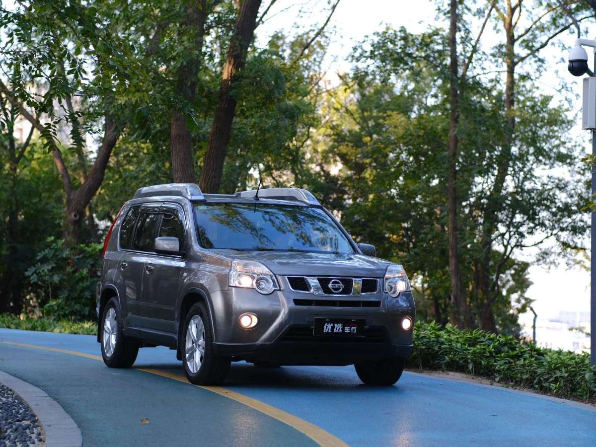 日產(chǎn) 樓蘭  2011款 3.5L CVT圖片