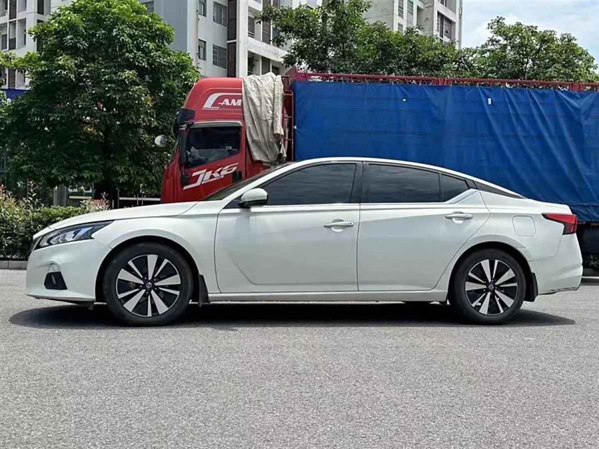 日產(chǎn) 天籟  2021款 2.0L XL 舒適版圖片