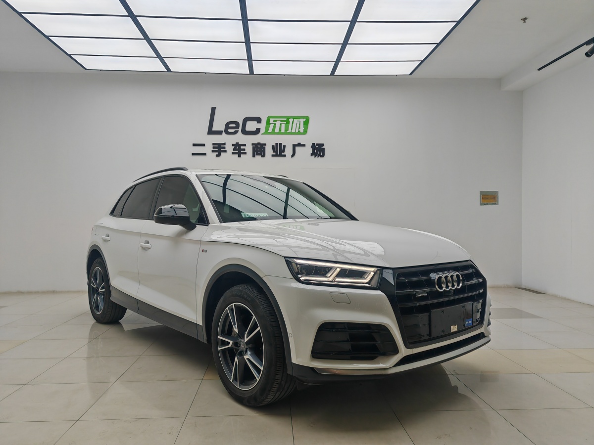 奧迪 奧迪Q5L  2020款 45 TFSI 尊享時(shí)尚型圖片