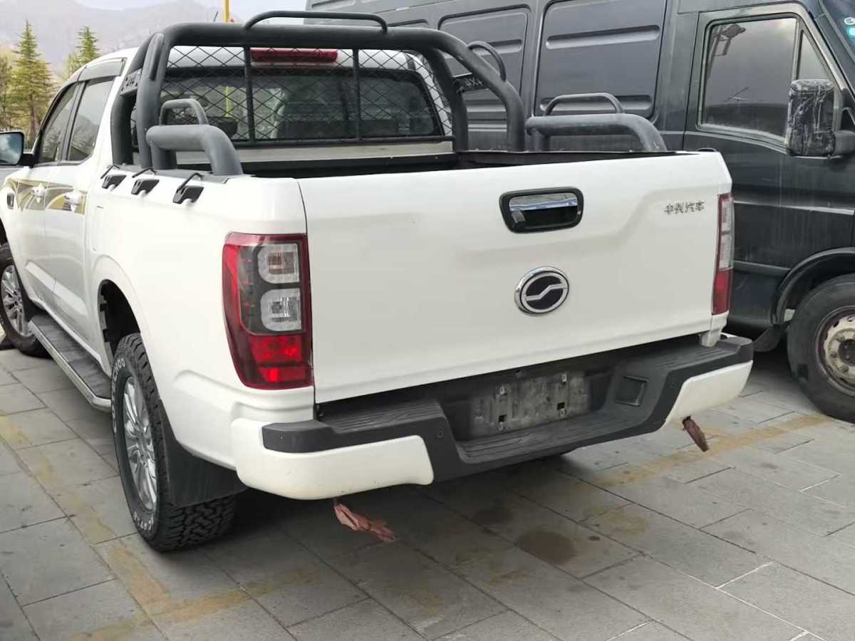 中興 領(lǐng)主  2019款 2.4L商用版汽油兩驅(qū)手動標(biāo)準(zhǔn)型標(biāo)雙圖片