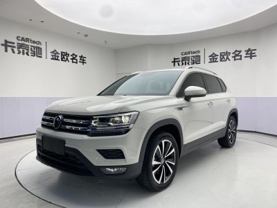 2022年8月 大眾 途岳 280TSI 兩驅豪華版圖片