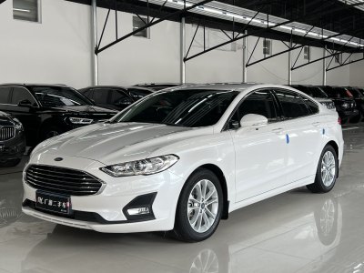 2022年1月 福特 蒙迪欧 EcoBoost 180 时尚型图片