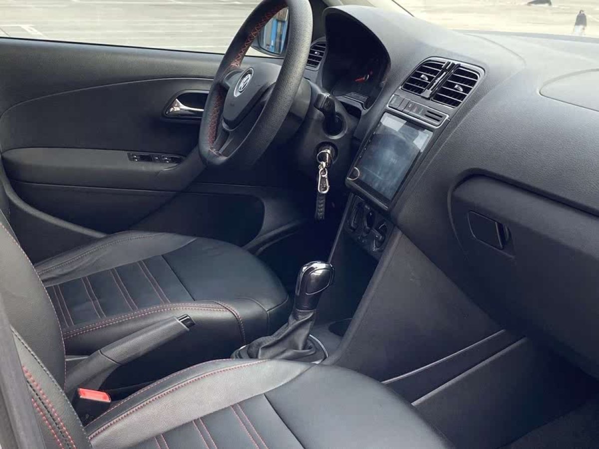 大眾 Polo  2018款 1.5L 自動安駕型圖片