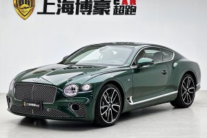 歐陸 賓利 4.0T GT V8