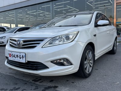 2015年12月 长安 逸动 1.6L 手动尊贵型 国V图片