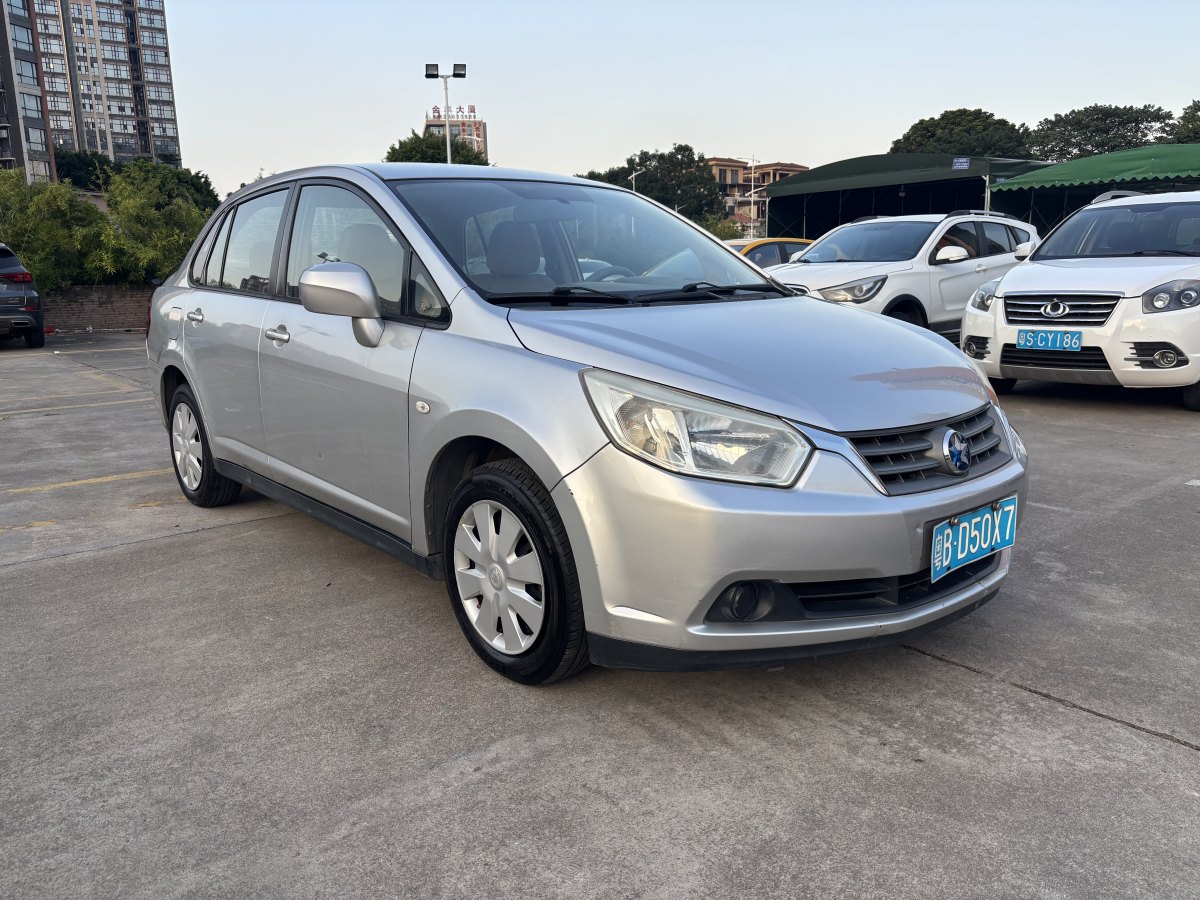 啟辰 D50  2014款 1.6L 手動精彩版圖片