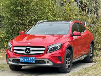 2017年2月 奔馳 奔馳GLA AMG AMG GLA 45 4MATIC圖片