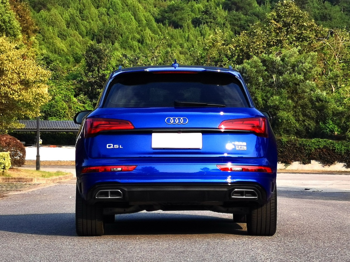 2021年6月奧迪 奧迪Q5 奧迪Q5L 2021款 45 TFSI 臻選動(dòng)感型