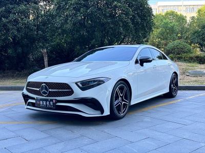 2022年8月 奔驰 奔驰CLS级(进口) 改款 CLS 300 豪华型图片