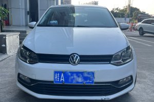 Polo 大众 1.6L 自动舒适版