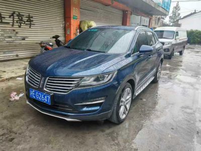 2016年1月 林肯 MKC 2.0T 四驅(qū)尊耀版圖片