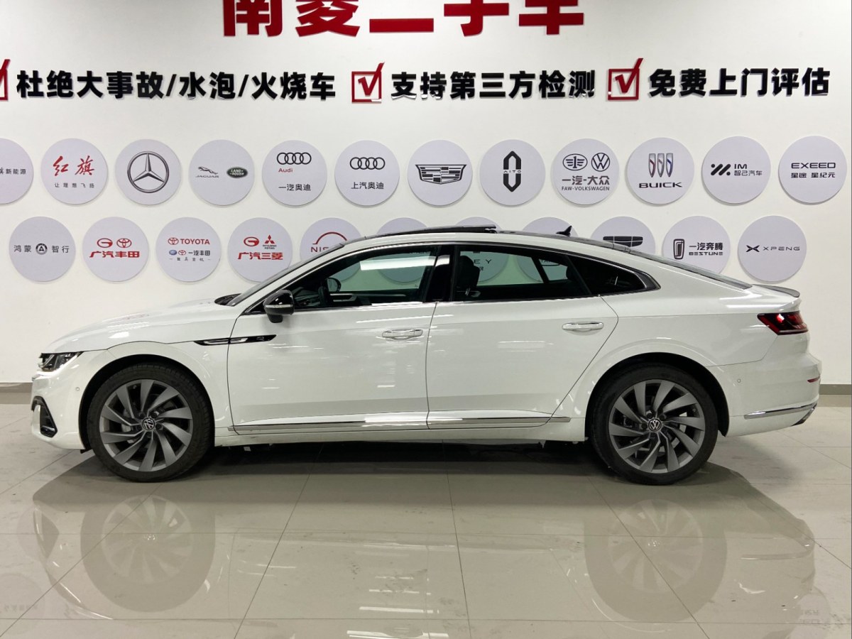 一汽-大眾CC 2024款 380TSI 奪目版圖片