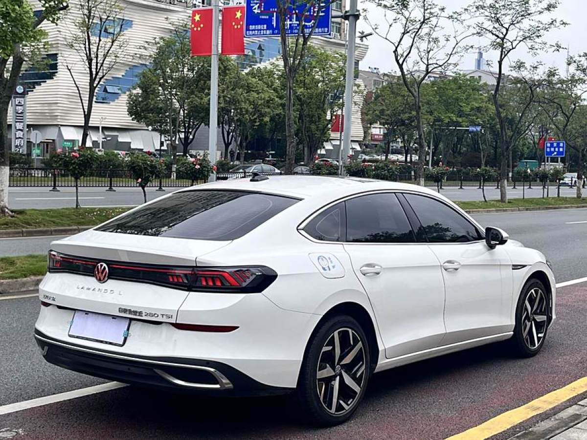 大眾 凌渡  2023款 凌渡L 280TSI DSG酷辣版圖片