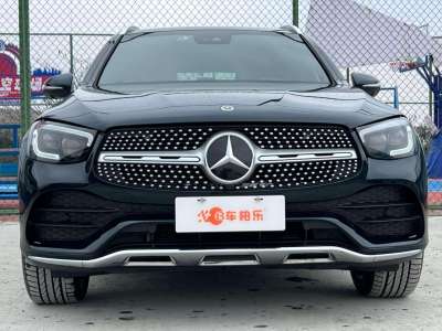 2020年04月 奔驰 奔驰GLC  GLC 300 L 4MATIC 豪华型图片